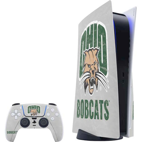 Ohio University Ohio University Bobcats PlayStation PS5 Skins
