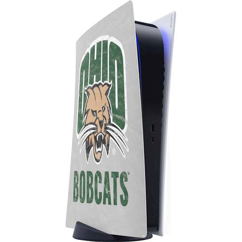 Ohio University Ohio University Bobcats PlayStation PS5 Skins