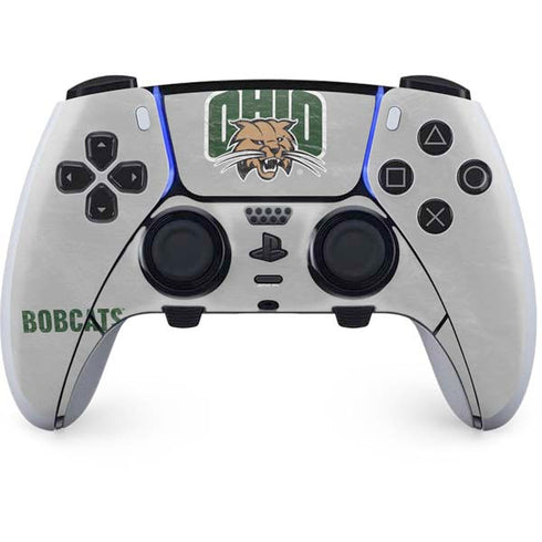 Ohio University Ohio University Bobcats PS5 DualSense Edge Pro Controller Skin