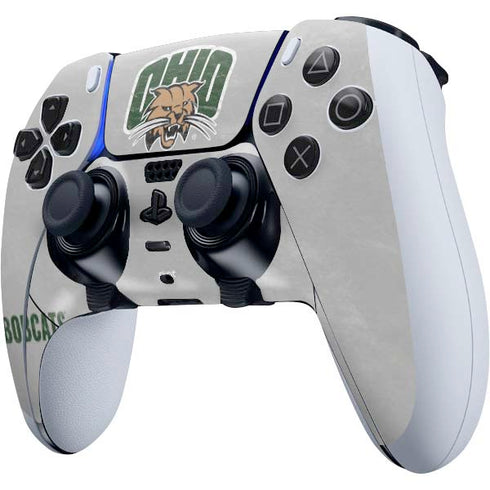 Ohio University Ohio University Bobcats PS5 DualSense Edge Pro Controller Skin