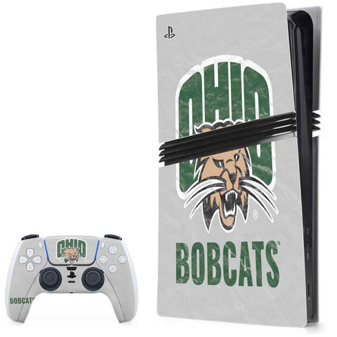 Ohio University Ohio University Bobcats PlayStation PS5 Skins