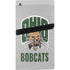 Ohio University Ohio University Bobcats PS5 Pro Disk Bundle Skin