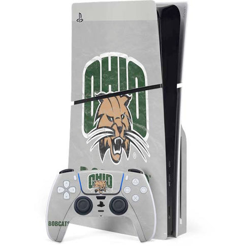 Ohio University Ohio University Bobcats PlayStation PS5 Skins
