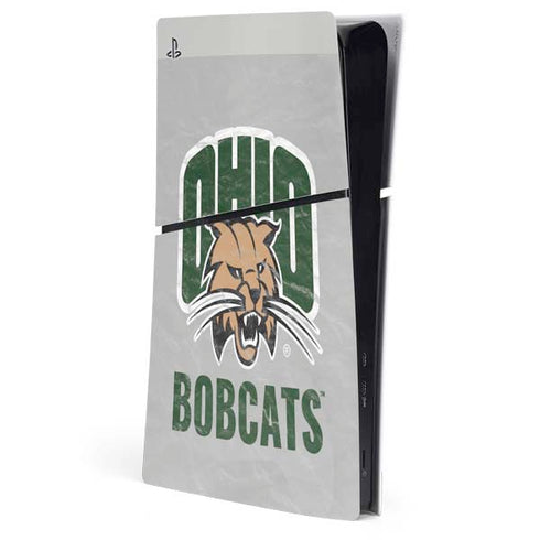 Ohio University Ohio University Bobcats PlayStation PS5 Skins