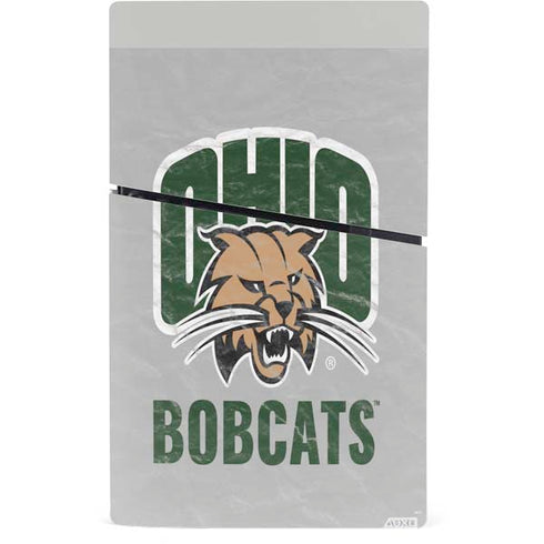 Ohio University Ohio University Bobcats PS5 Slim Digital Edition Console Skin