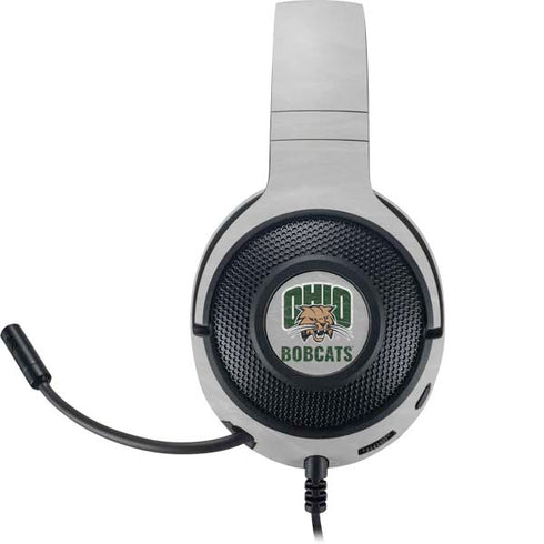 Ohio University Ohio University Bobcats Razer Kraken X Skin