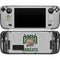 Ohio University Ohio University Bobcats Steam Deck Handheld Gaming Computer OLED Skin