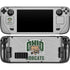 Ohio University Ohio University Bobcats Steam Deck Handheld Gaming Computer Skin