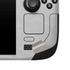 Ohio University Ohio University Bobcats Steam Deck Handheld Gaming Computer Skin