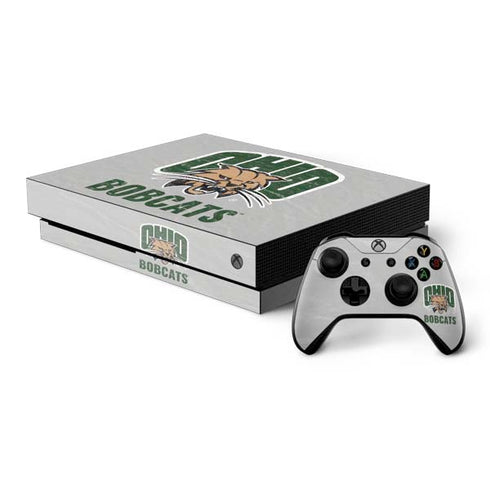 Ohio University Ohio University Bobcats Xbox One Skins