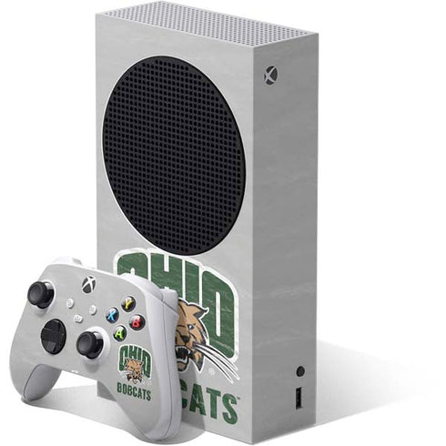 Ohio University Ohio University Bobcats Xbox Series S Skins