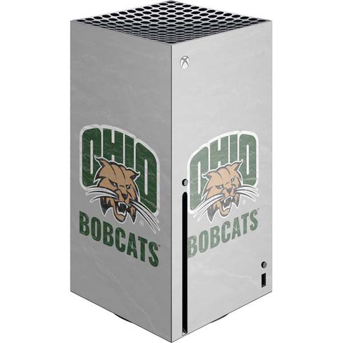 Ohio University Ohio University Bobcats Xbox Series X Skins