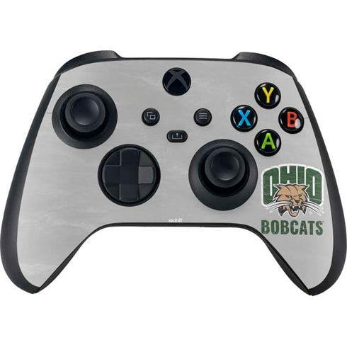 Ohio University Ohio University Bobcats Xbox Series X Skins