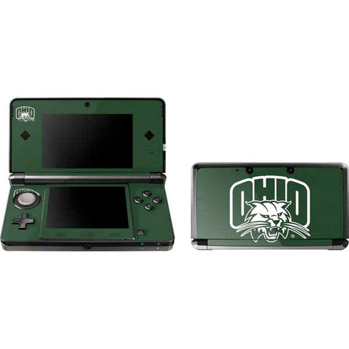 Ohio University Ohio University Outline Nintendo Skins