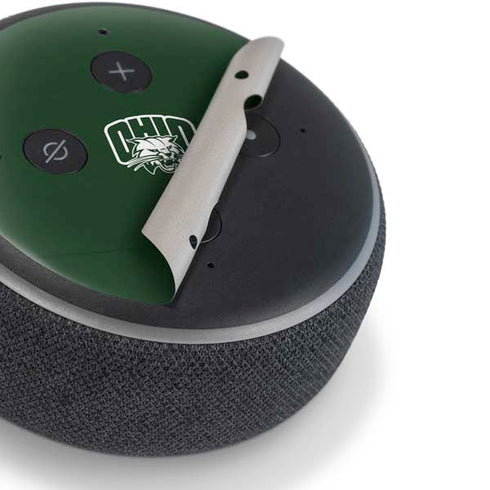 Ohio University Ohio University Outline Amazon Echo Dot Skin