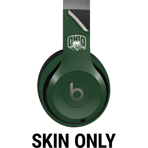Ohio University Ohio University Outline Beats Solo 4 Wireless Headphones Skin