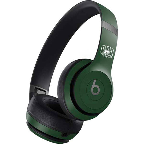 Ohio University Ohio University Outline Beats Solo 4 Wireless Headphones Skin