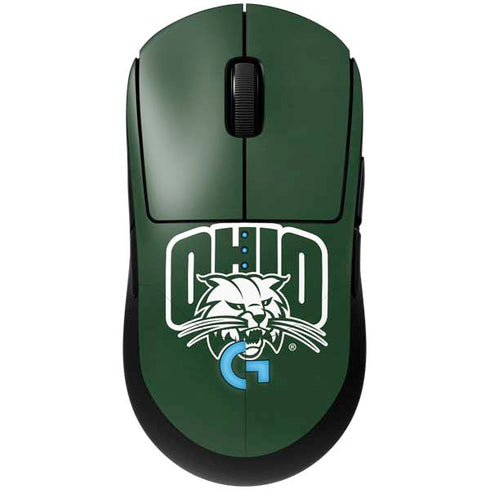 Ohio University Ohio University Outline G Pro Wireless Gaming Mouse Skin