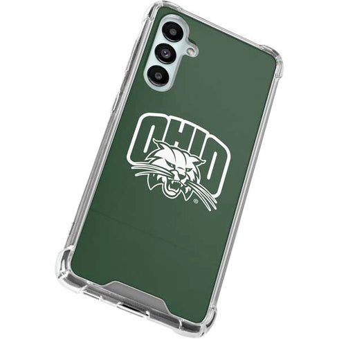 Ohio University Ohio University Outline Galaxy A16 5G Clear Case