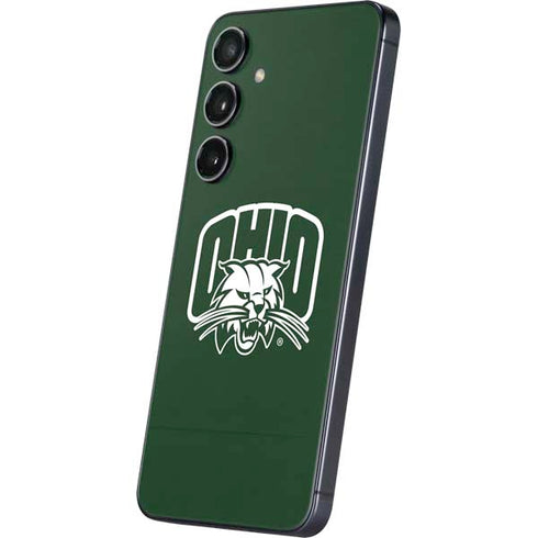 Ohio University Ohio University Outline Galaxy A16 5G Skin