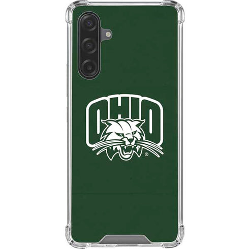 Ohio University Ohio University Outline Galaxy A17 Clear Case