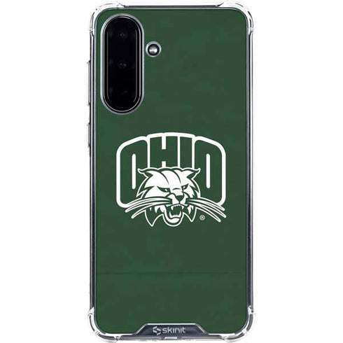 Ohio University Ohio University Outline Galaxy A36 5G Clear Case
