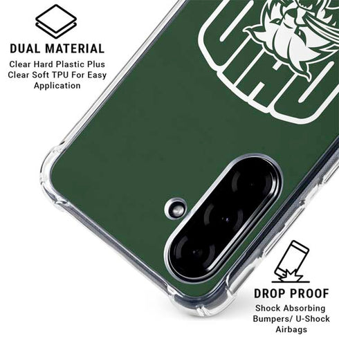 Ohio University Ohio University Outline Galaxy A36 5G Clear Case