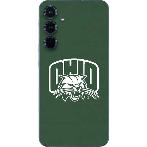 Ohio University Ohio University Outline Galaxy A36 5G Skin