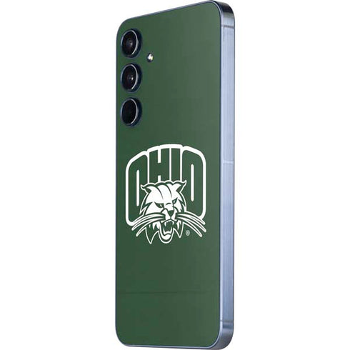 Ohio University Ohio University Outline Galaxy A36 5G Skin