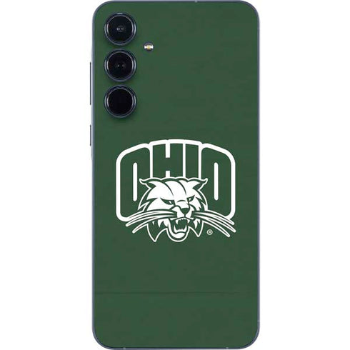 Ohio University Ohio University Outline Galaxy A55 5G Skin