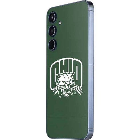Ohio University Ohio University Outline Galaxy A55 5G Skin