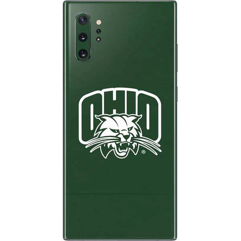 Ohio University Ohio University Outline Galaxy Note 10 Plus Skin