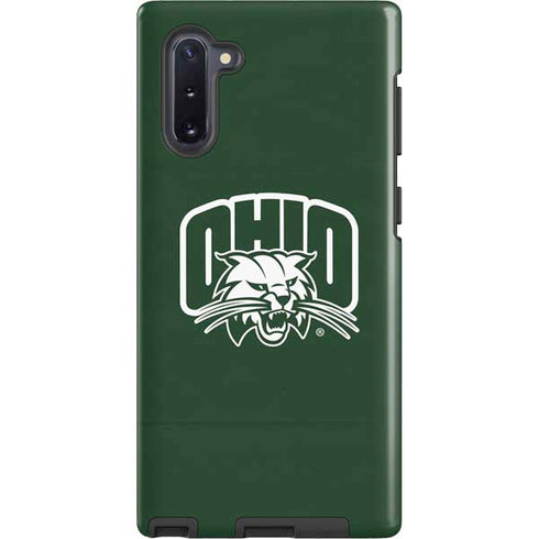 Ohio University Ohio University Outline Galaxy Cases