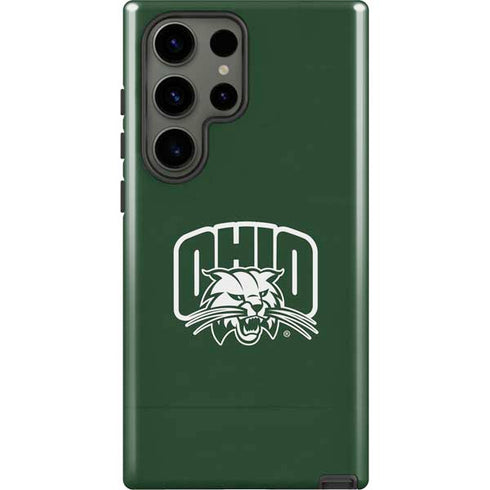 Ohio University Ohio University Outline Galaxy S23 Ultra Pro Case