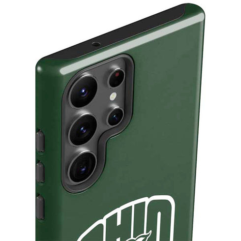 Ohio University Ohio University Outline Galaxy S23 Ultra Pro Case