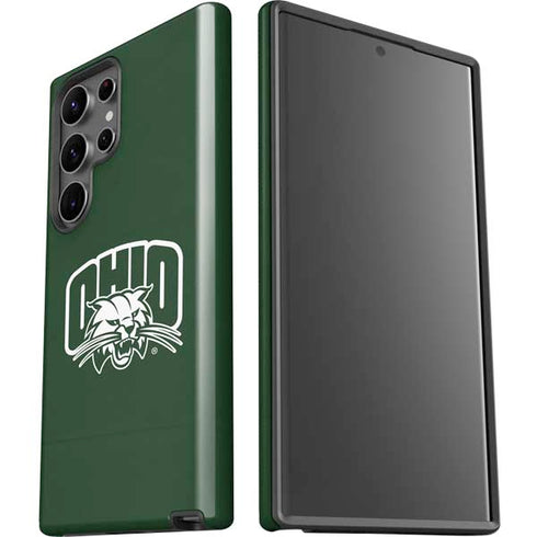 Ohio University Ohio University Outline Galaxy S23 Ultra Pro Case