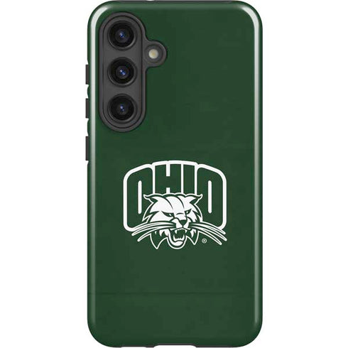 Ohio University Ohio University Outline Galaxy S25 Impact Case