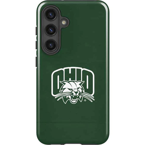 Ohio University Ohio University Outline Galaxy S25 Plus Impact Case