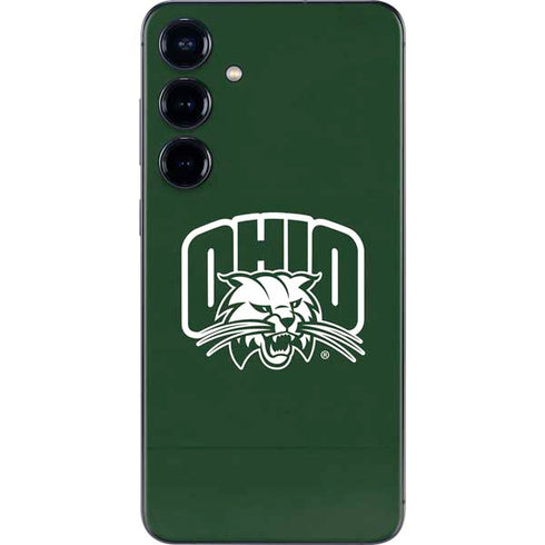 Ohio University Ohio University Outline Galaxy S24 Plus Skin