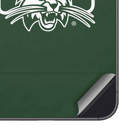 Ohio University Ohio University Outline Galaxy S25 Plus Skin