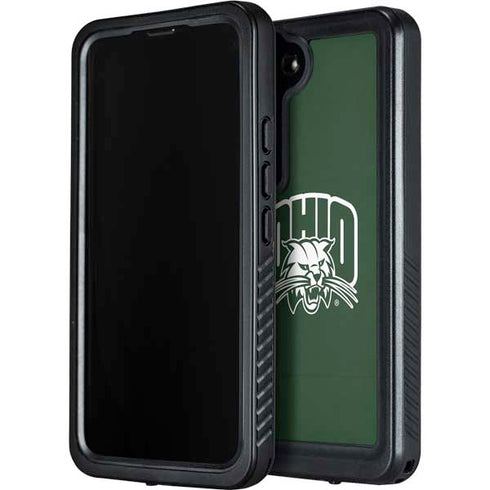 Ohio University Ohio University Outline Galaxy S24 Plus Waterproof Case