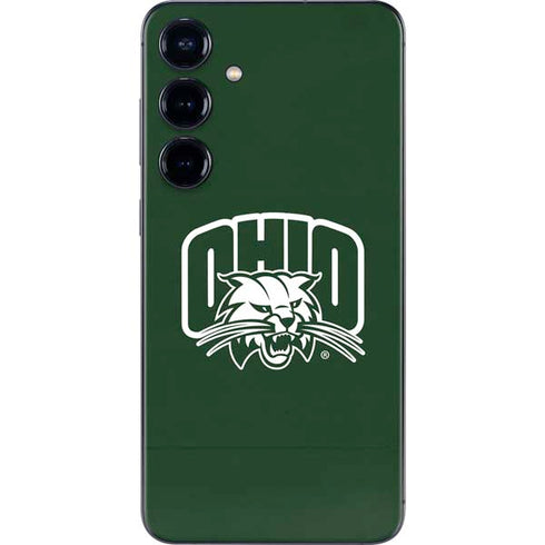 Ohio University Ohio University Outline Galaxy S25 Skin