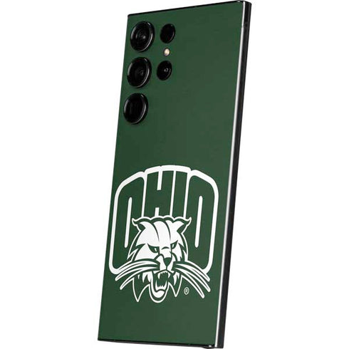 Ohio University Ohio University Outline Galaxy S24 Ultra Skin