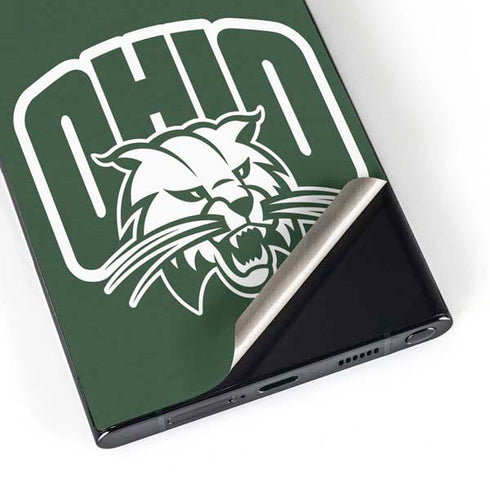 Ohio University Ohio University Outline Galaxy S24 Ultra Skin