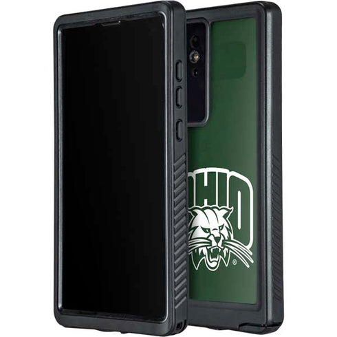 Ohio University Ohio University Outline Galaxy S24 Ultra Waterproof Case