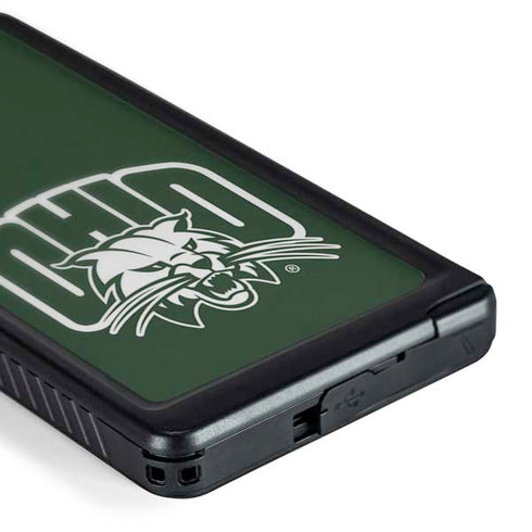 Ohio University Ohio University Outline Galaxy S24 Ultra Waterproof Case