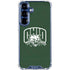 Ohio University Ohio University Outline Galaxy S25 Clear Case