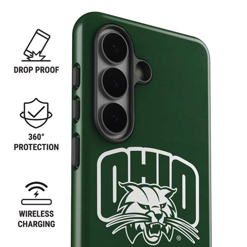 Ohio University Ohio University Outline Galaxy S26 Impact Case