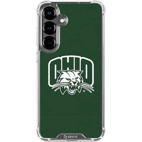 Ohio University Ohio University Outline Galaxy S26 Plus Clear Case