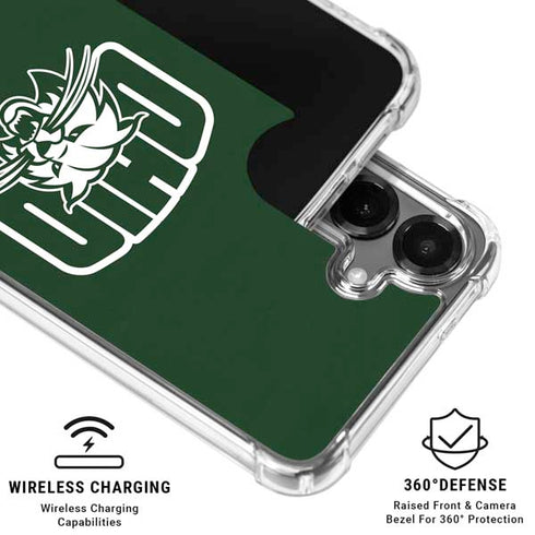 Ohio University Ohio University Outline Galaxy S26 Plus Clear Case